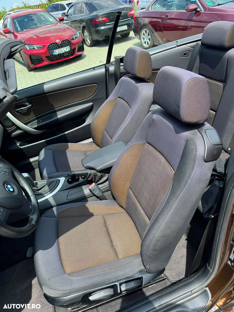 BMW Seria 1 120d Aut. Edition Sport - 18