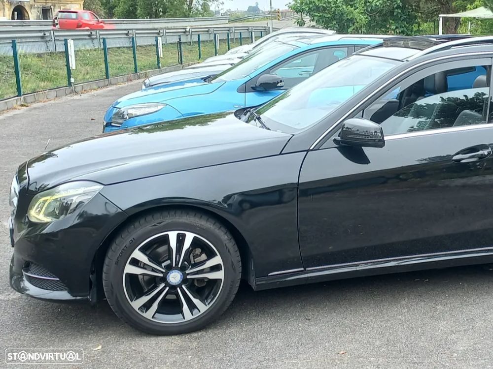 Mercedes-Benz E 220 - 4
