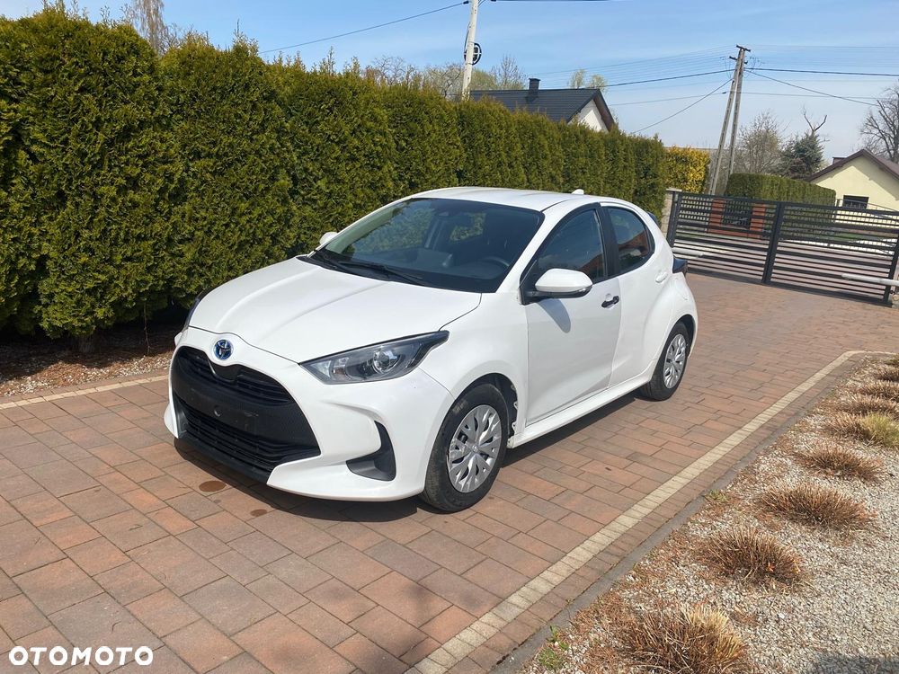 Toyota Yaris - 3