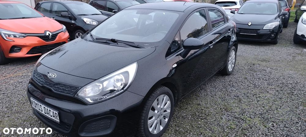 Kia Rio 1.1 CRDI Attract