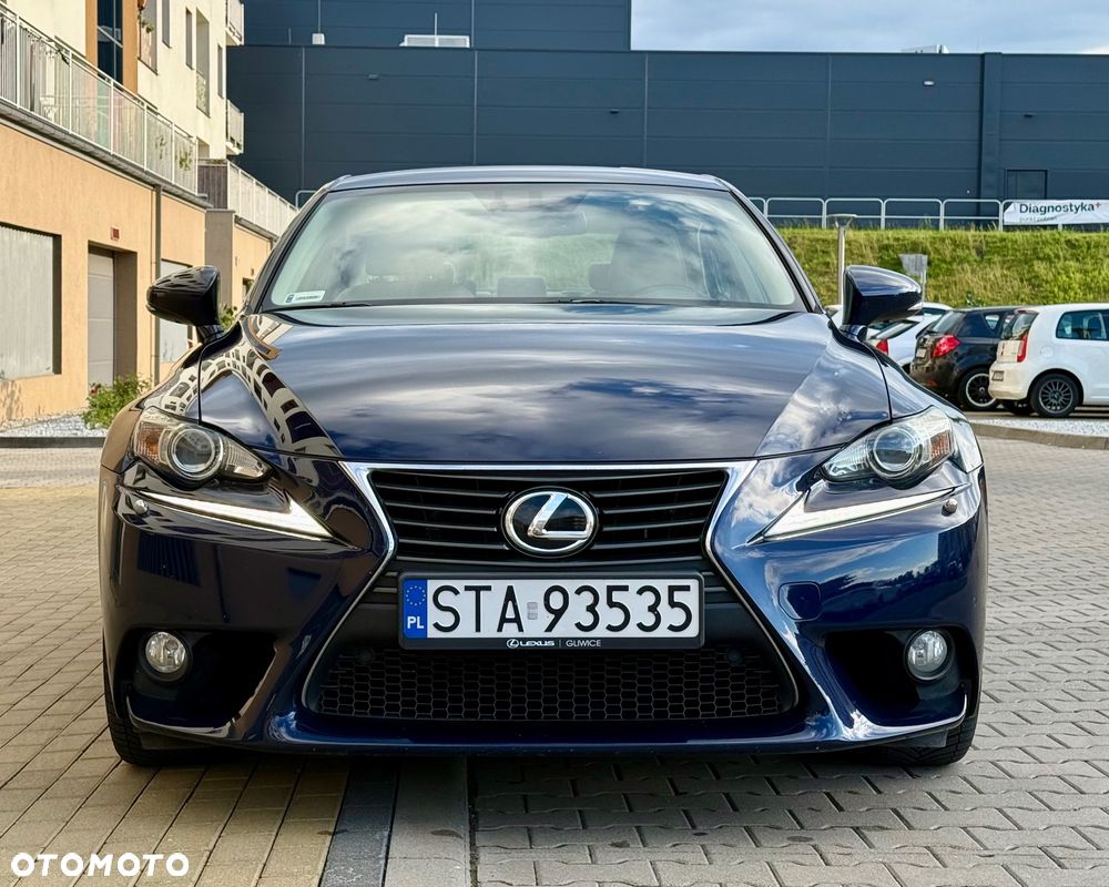 Lexus IS 250 Elegance - 2