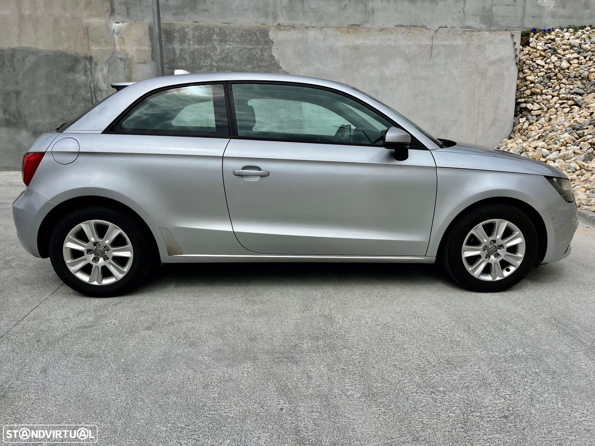 Audi A1 1.2 TFSI Advance - 24