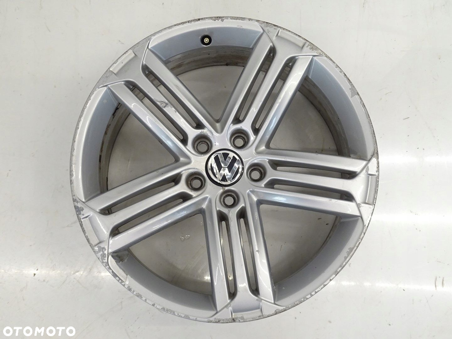 KPL FELGI ALUFELGI R19 VW SCIROCCO R LIFT 5X112 8J ET41 1K8601025G R-LINE - 9