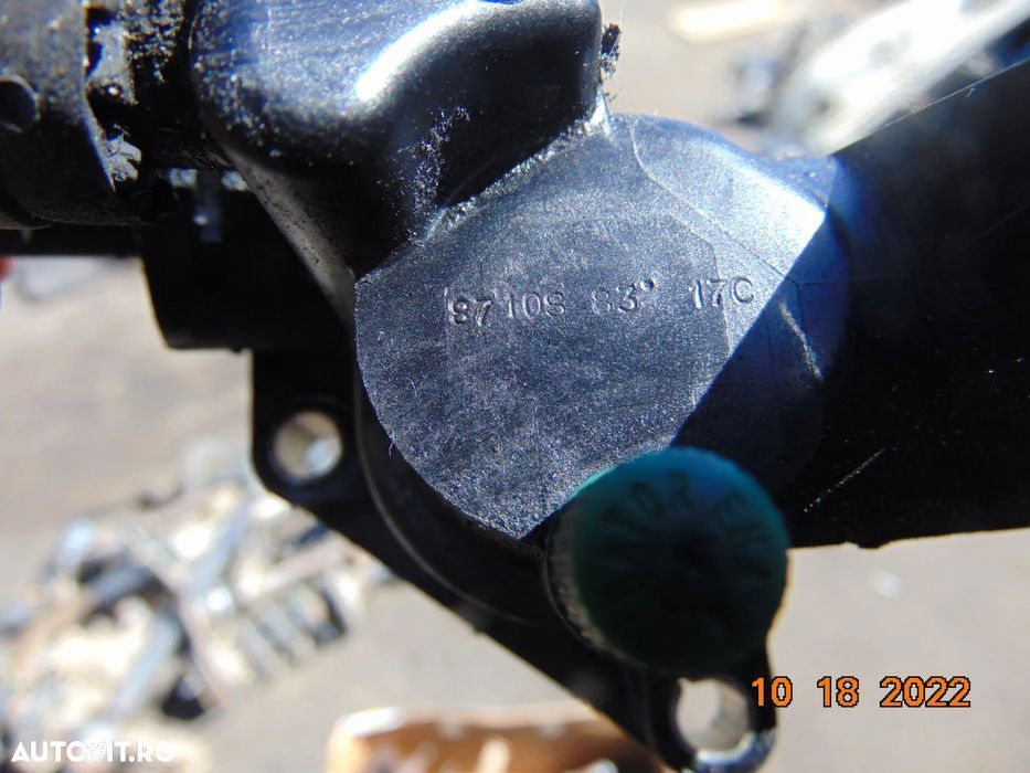 carcasa termostat renault 1.5 euro 5 Clio 4 megane 3 Laguna 3 scenic 3 - 3