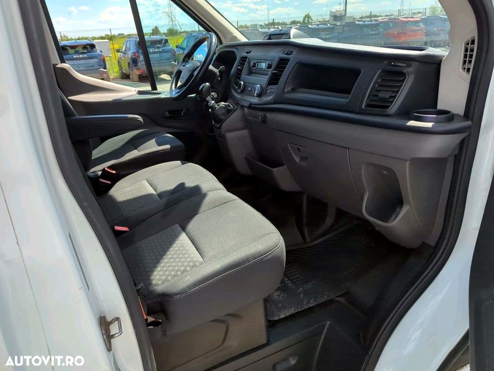 Ford Transit L3 Punte dubla cu Box 3,5T - 6