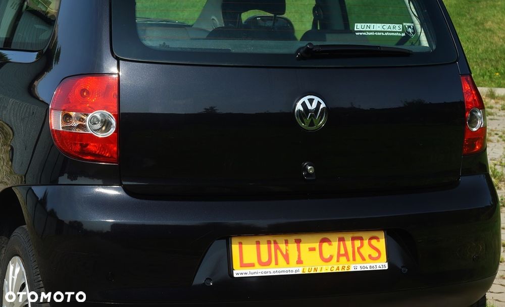 Volkswagen Fox - 19