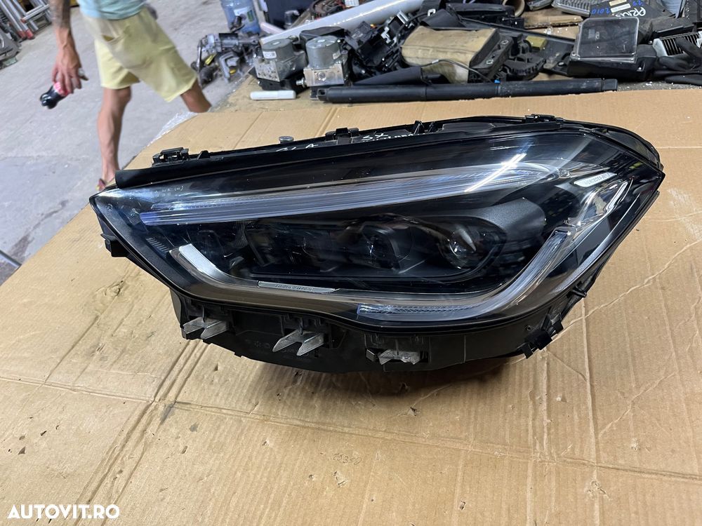 Far stanga A2479064906 Mercedes GLA 2022 - 1