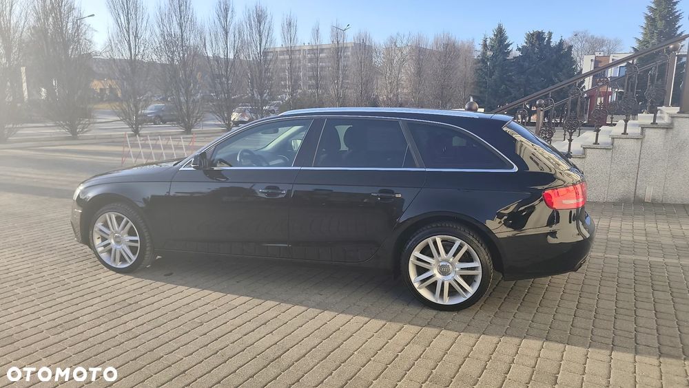 Audi A4 Avant 1.8 TFSI Attraction - 15