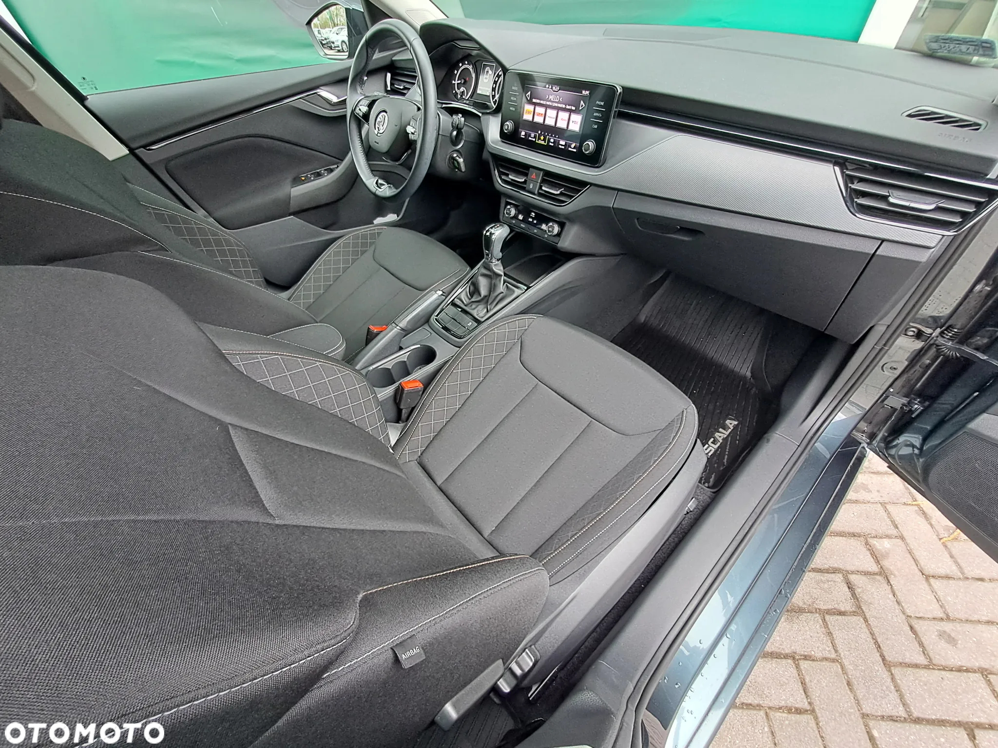 Skoda Scala 1.0 TSI Ambition DSG - 10