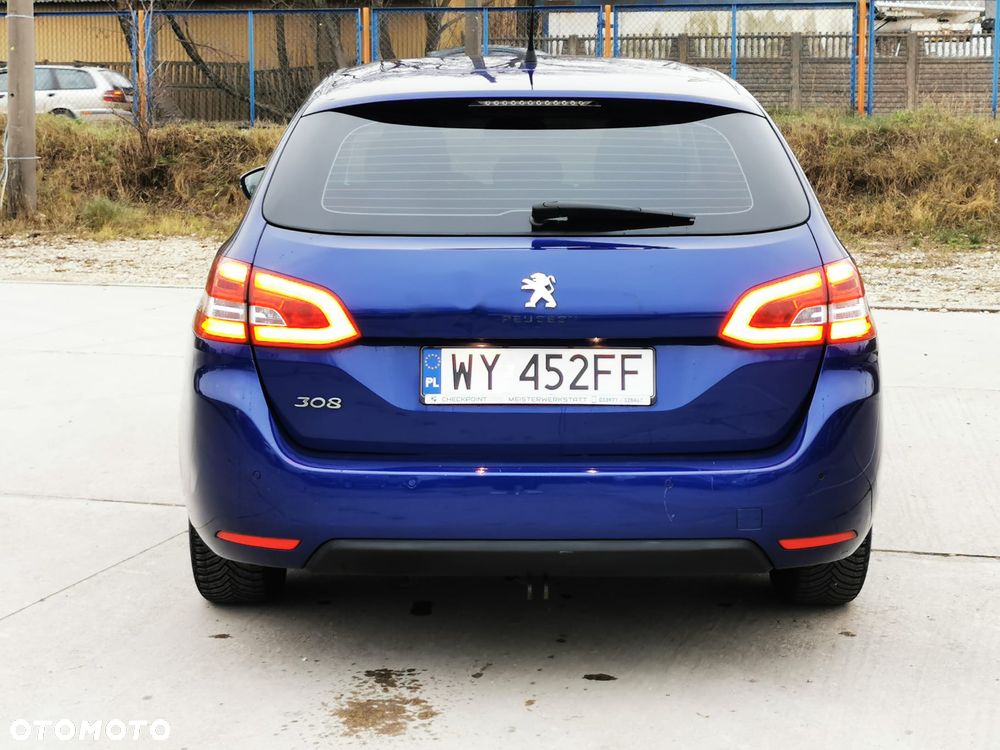 Peugeot 308 PureTech 110 Stop & Start Active - 24