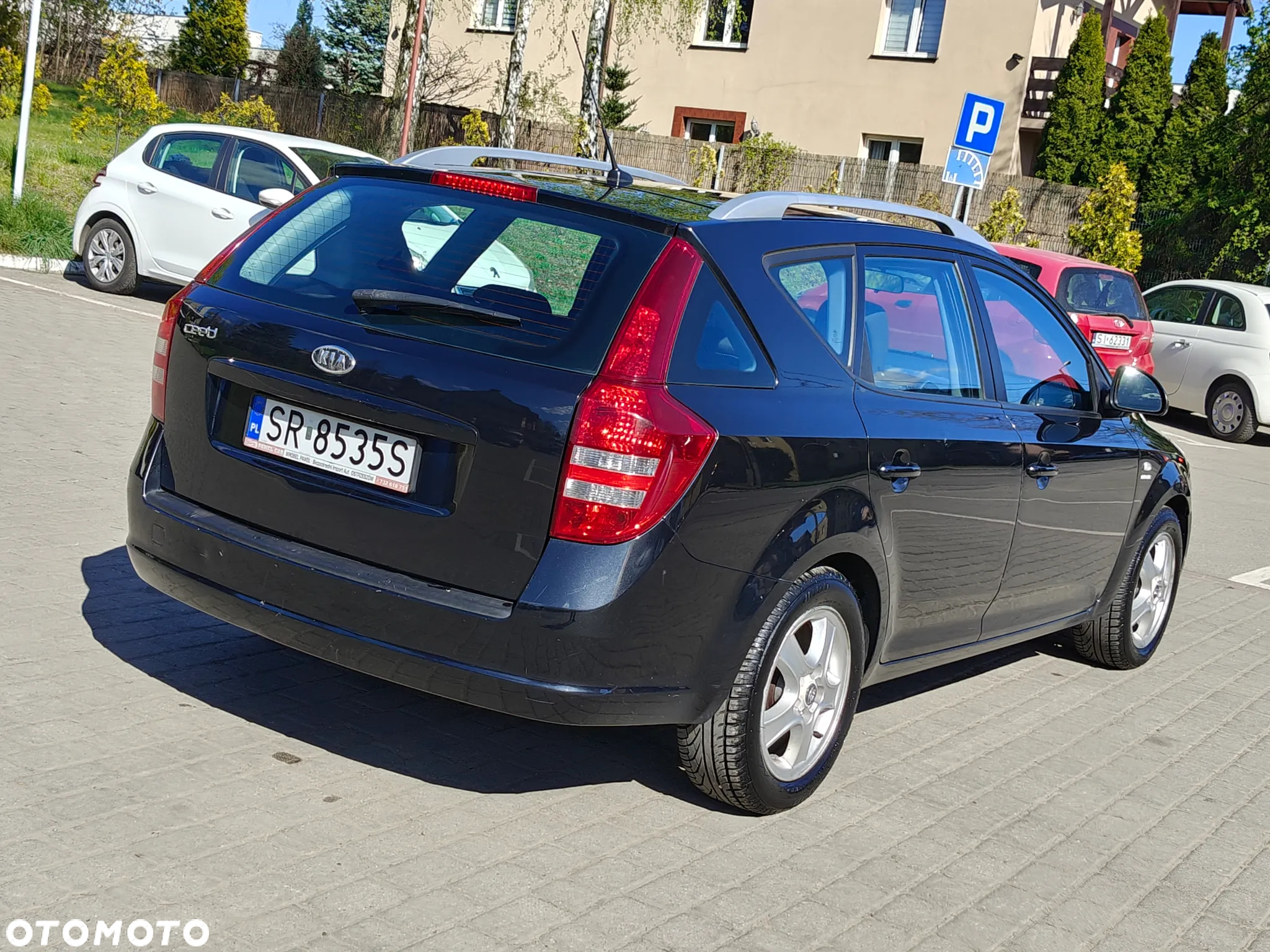 Kia Ceed Cee'd 1.6 Crdi Comfort - 13