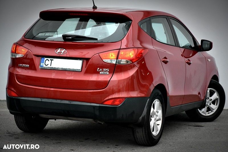 Hyundai ix35 1.7 CRDI 2WD Comfort - 5