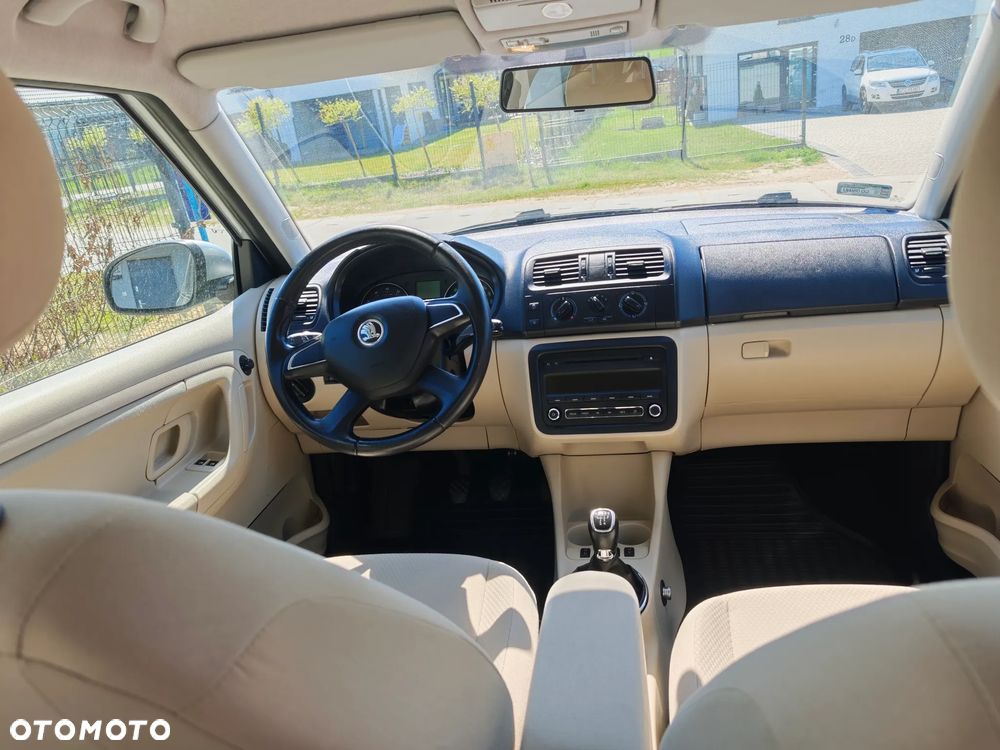 Skoda Fabia 1.2 TSI Elegance - 13