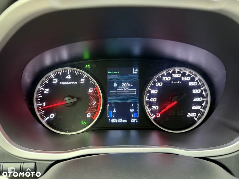 Mitsubishi Eclipse Cross 1.5 T Invite Plus - 8