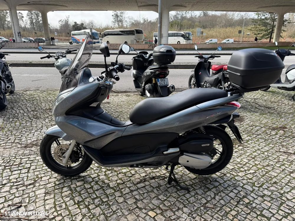 Honda PCX125 - 1