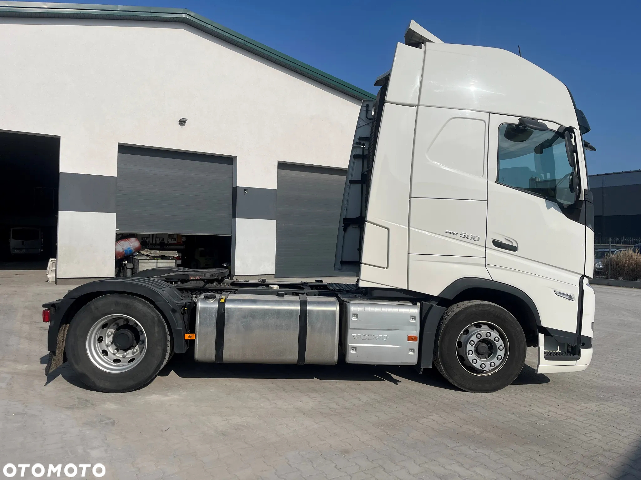 Volvo FH 500 - 4