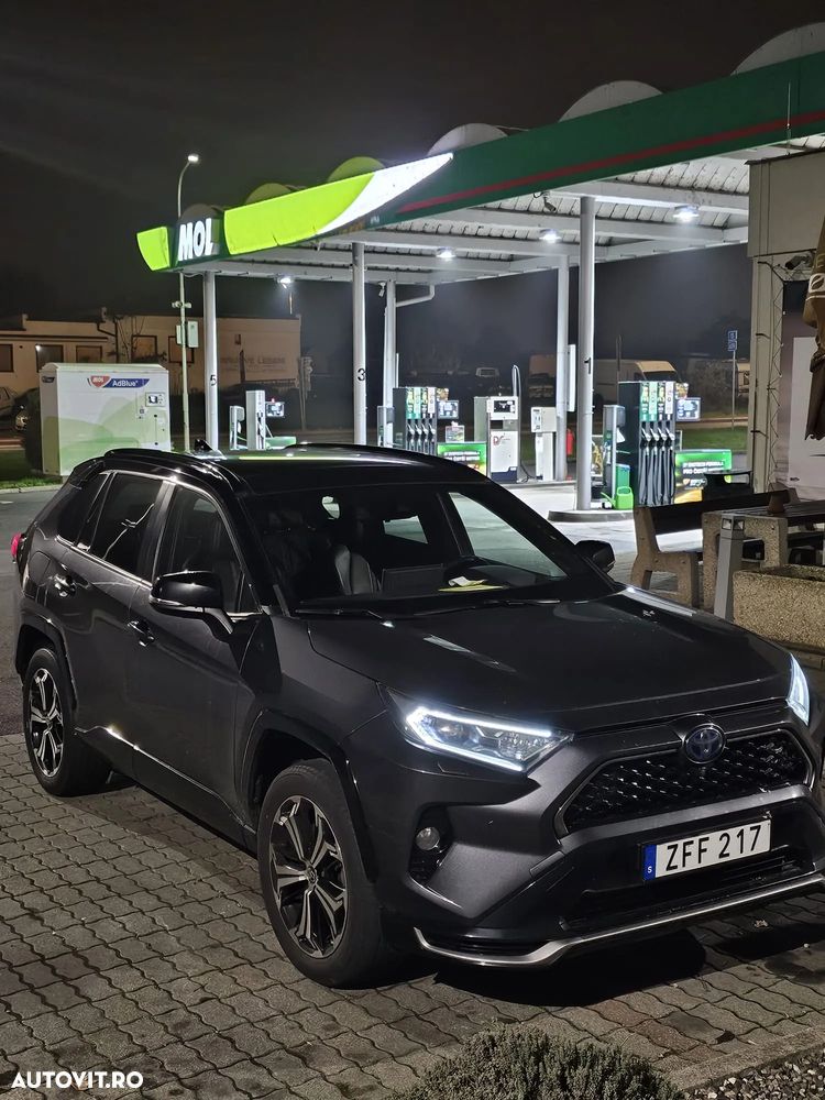 Toyota RAV4 2.5 PHEV VVT-iE 4x4 Style - 4