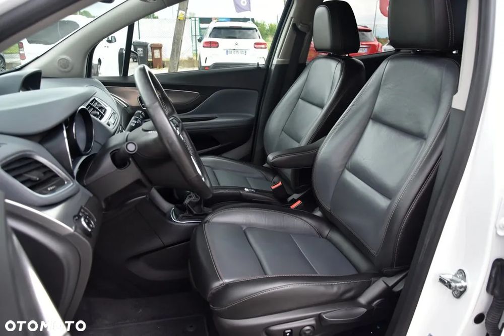 Opel Mokka 1.6 CDTI Cosmo S&S - 20