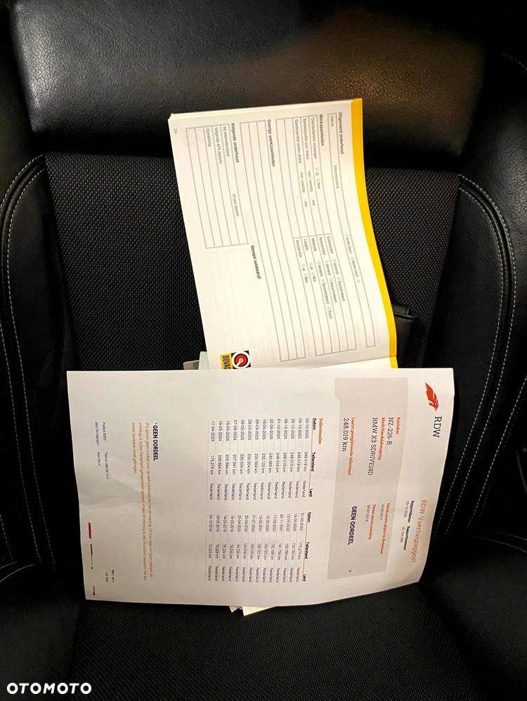 BMW X3 sDrive18d Advantage - 25