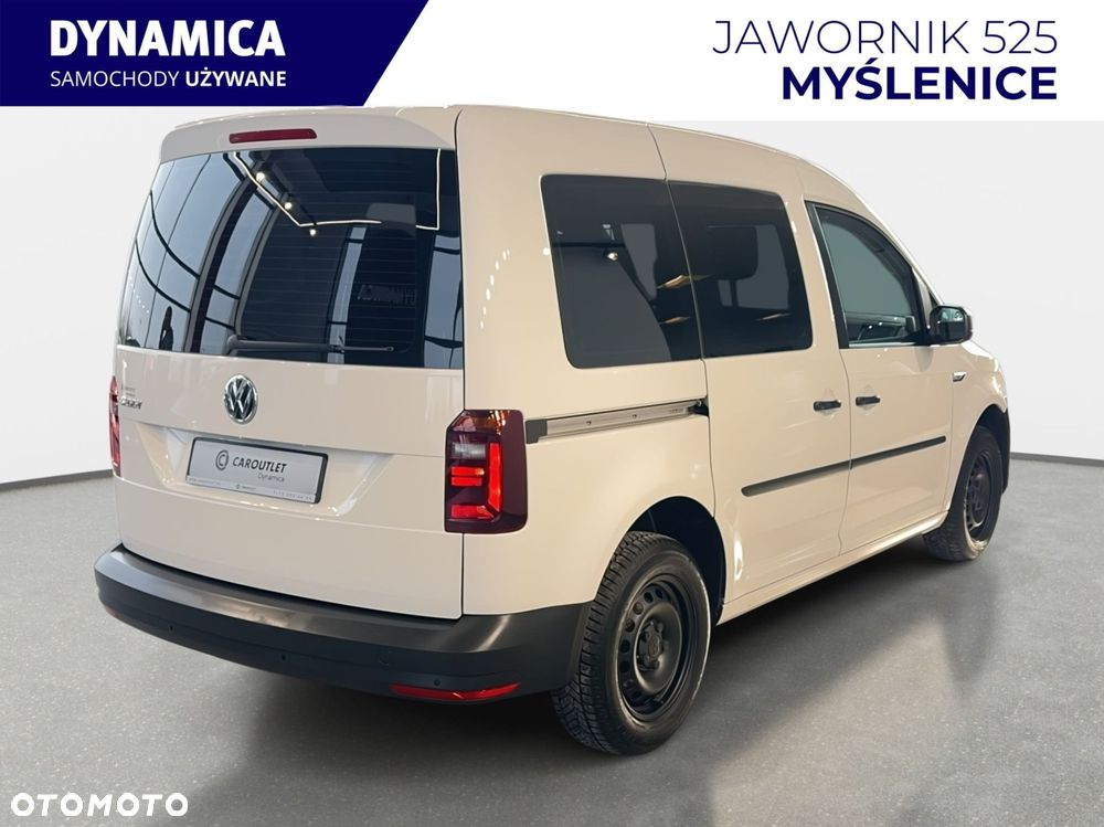Volkswagen Caddy - 9