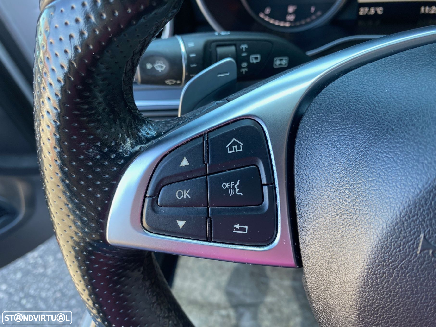 Mercedes-Benz C 200 d AMG Line Aut. - 20