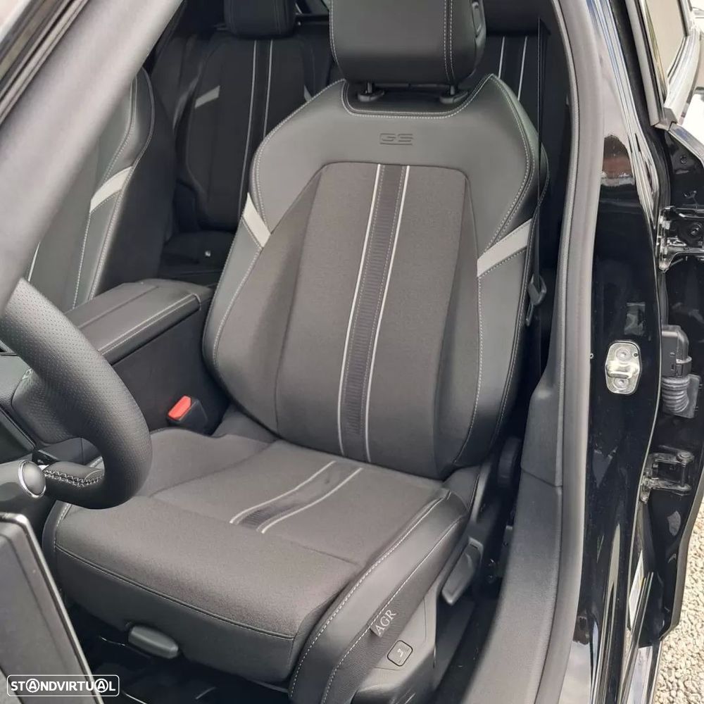 Opel Astra 1.6 T PHEV GS - 15