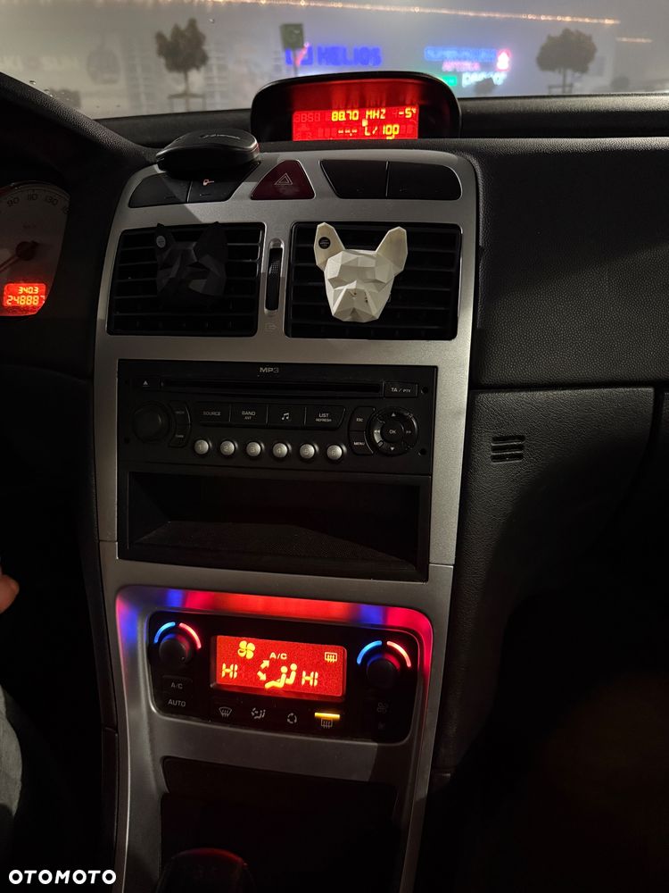 Peugeot 307 1.6 Oxygo - 12