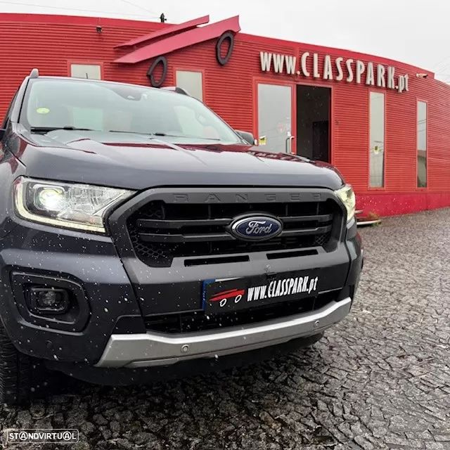 Ford Ranger 2.0 TDCi SC Wildtrak Aut.4WD - 9