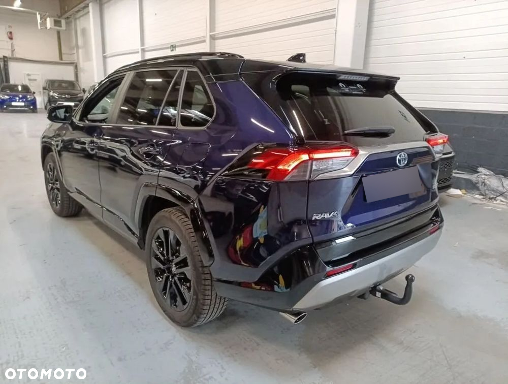 Toyota RAV4 2.5 Hybrid Active 4x4 - 3