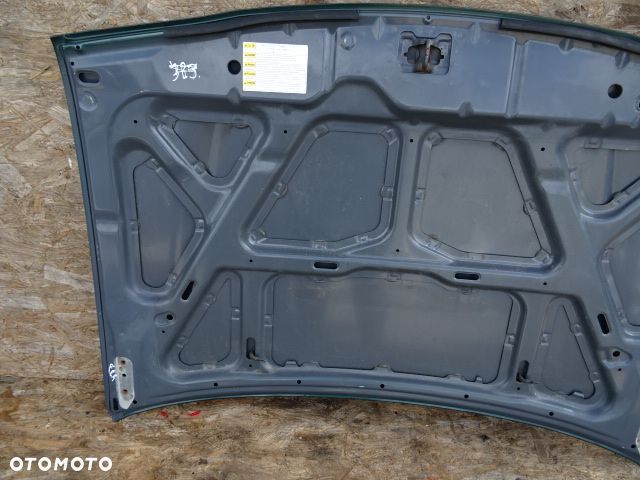 MASKA POKRYWA SILNIKA RENAULT SCENIC II 03-06 NR423 - 10