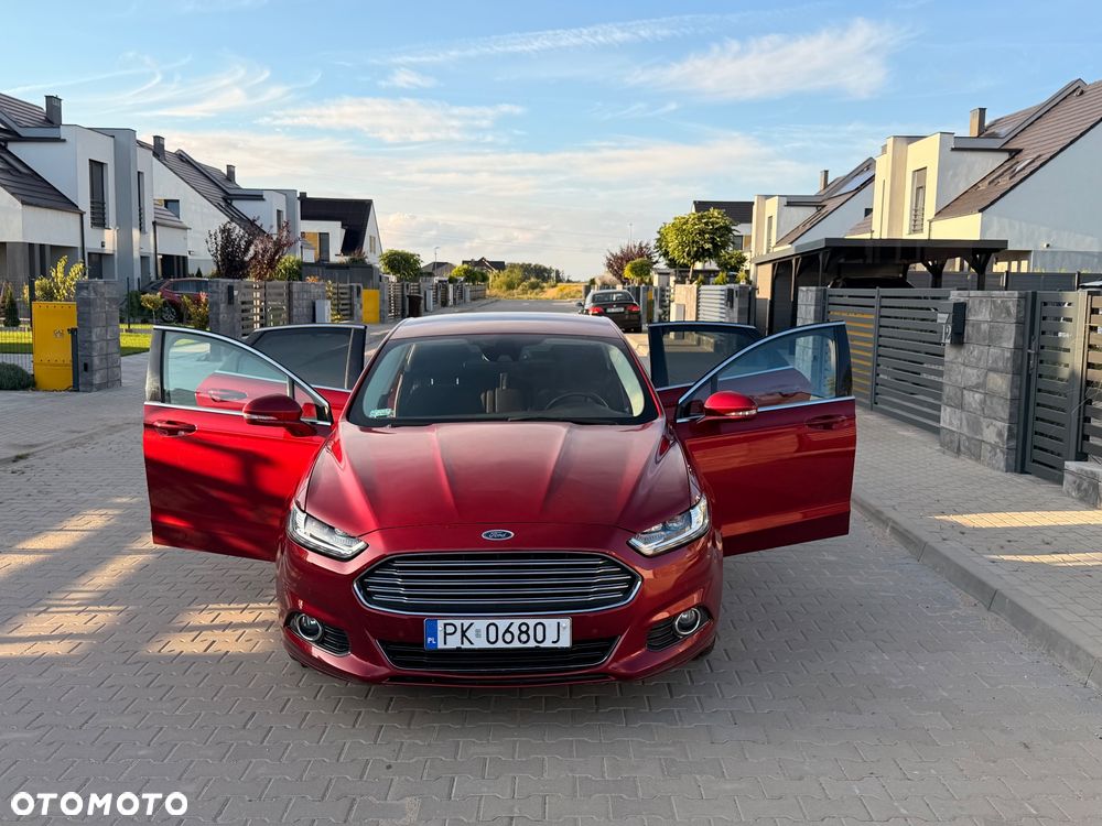 Ford Mondeo 1.5 EcoBoost Titanium - 13