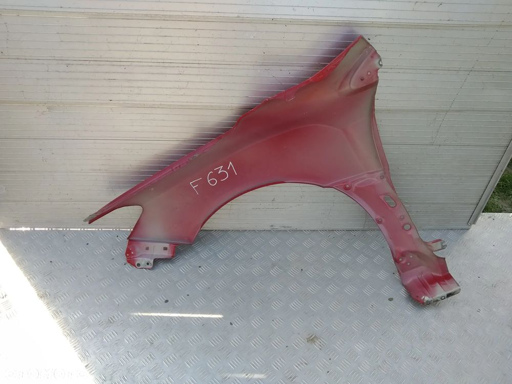 F631/F856 PRAWY BŁOTNIK SUBARU WRX STI 2014- - 2