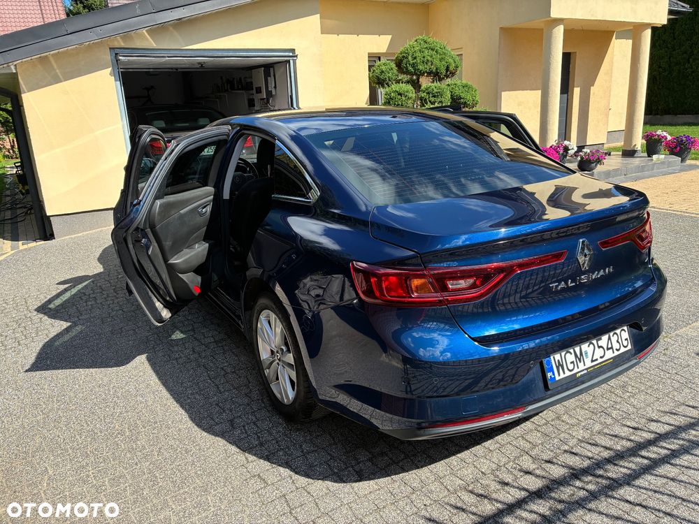 Renault Talisman 1.6 Energy dCi Limited - 12