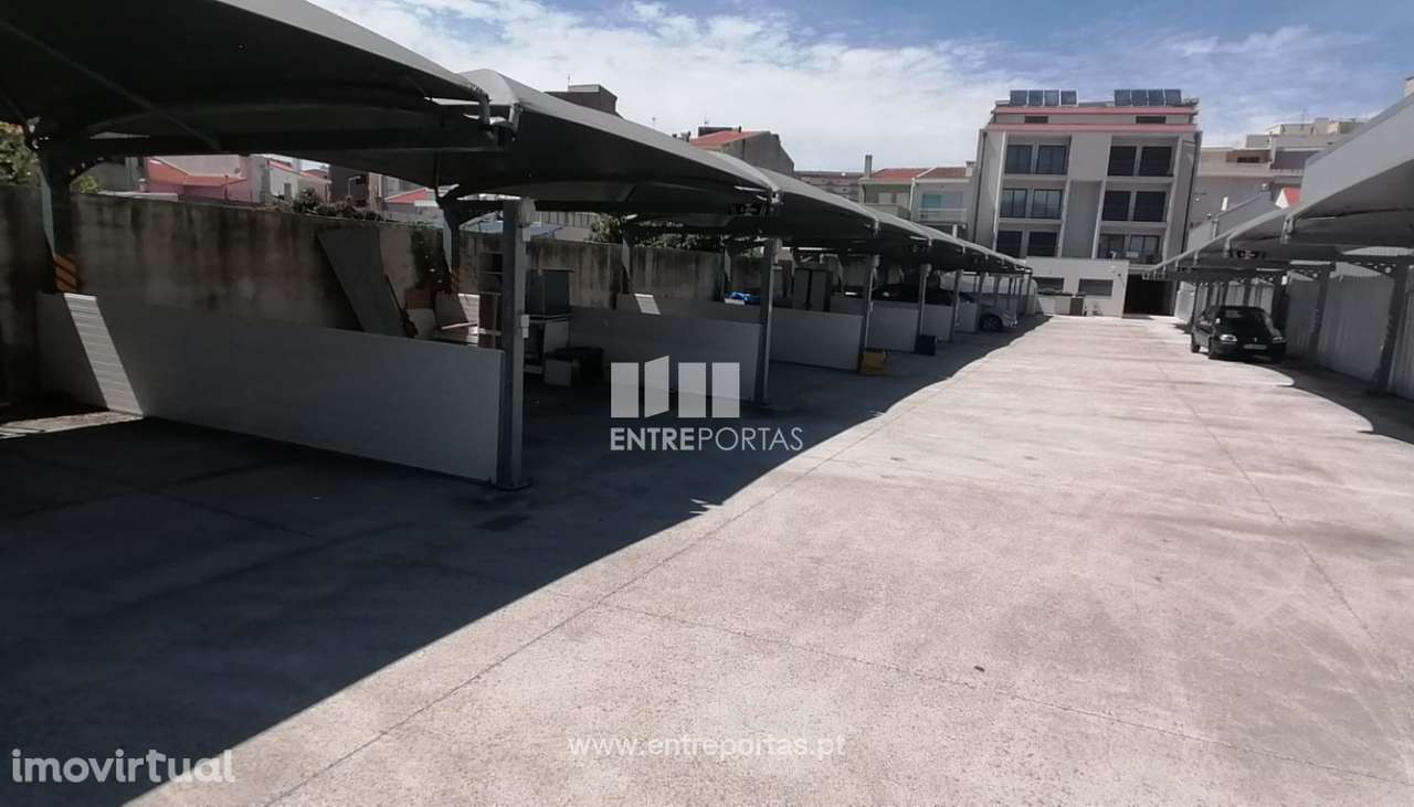 Venda de Lugar de garagem próxima do mar, na Póvoa de Varzim - Grande imagem: 2/5