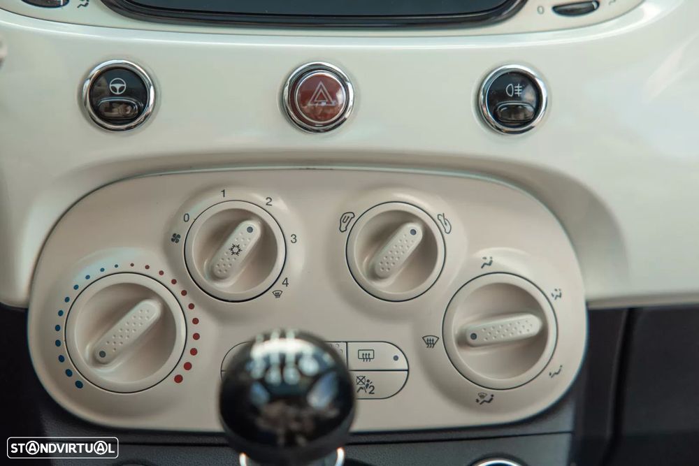 Fiat 500 1.0 Hybrid Dolcevita - 13