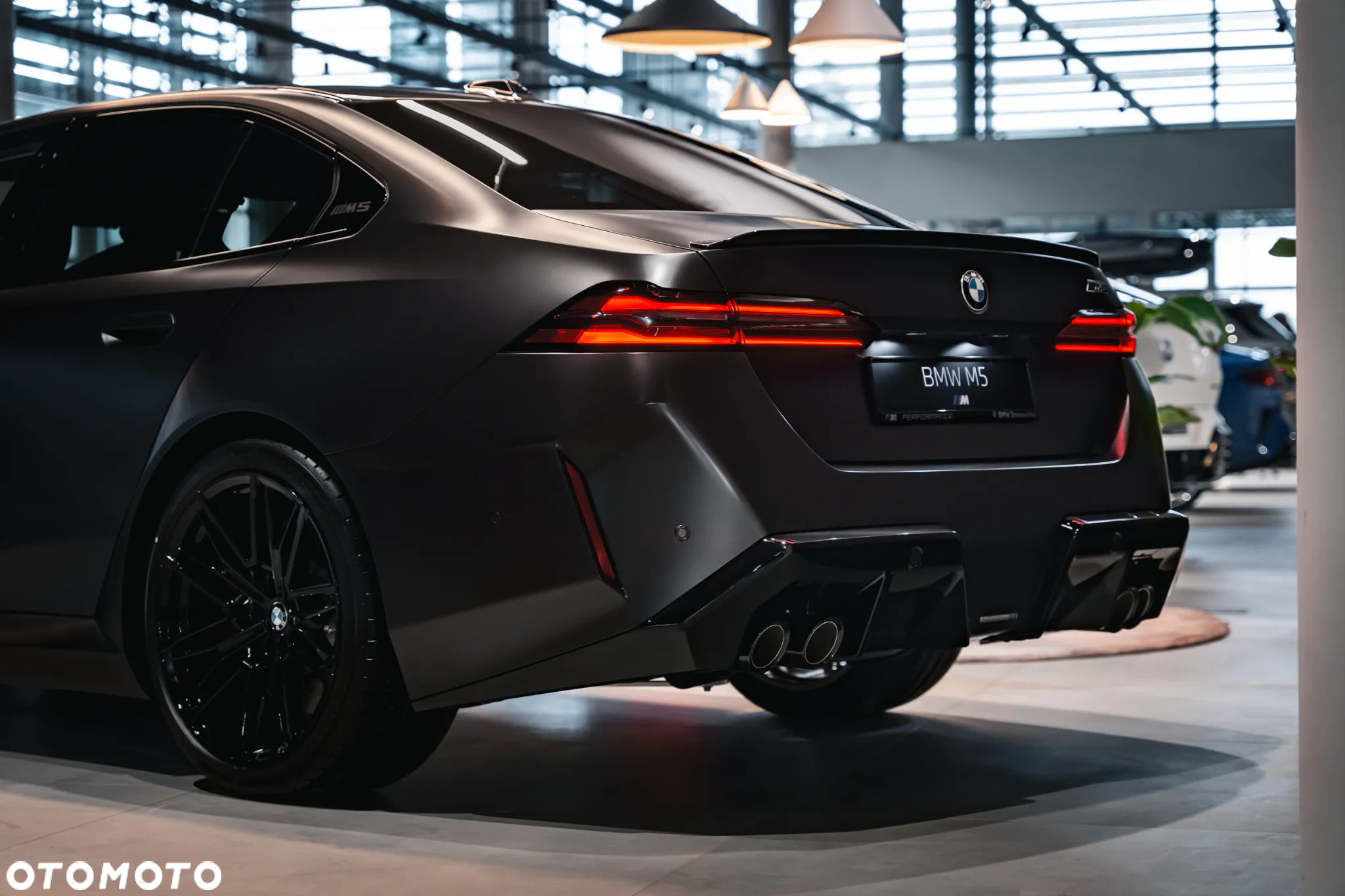 BMW M5 - 11