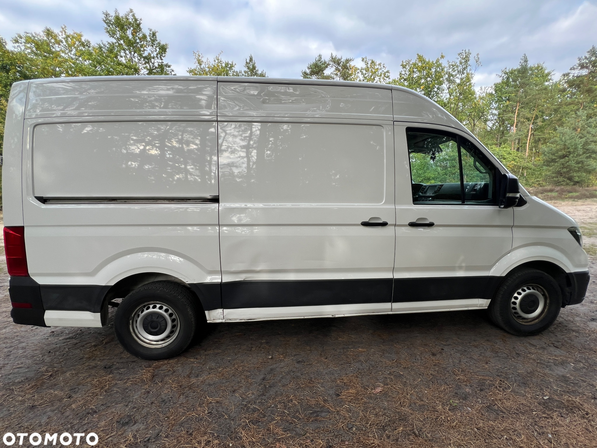 Volkswagen Crafter - 11