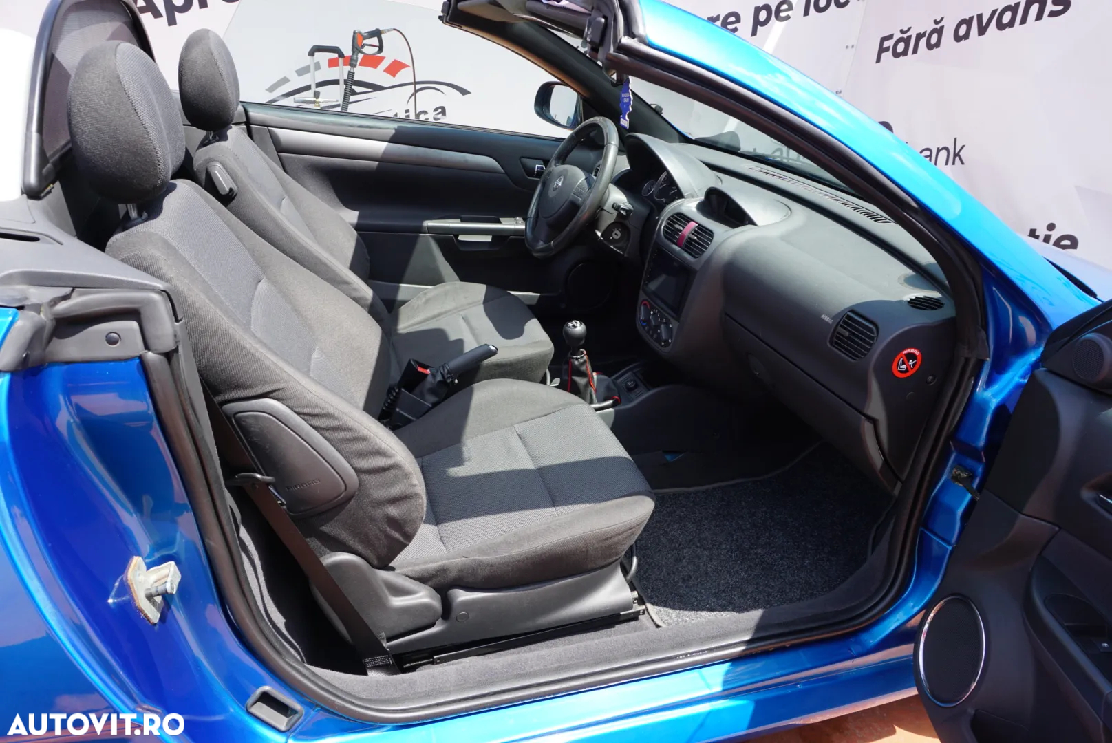 Opel Tigra 1.4i Sport - 19