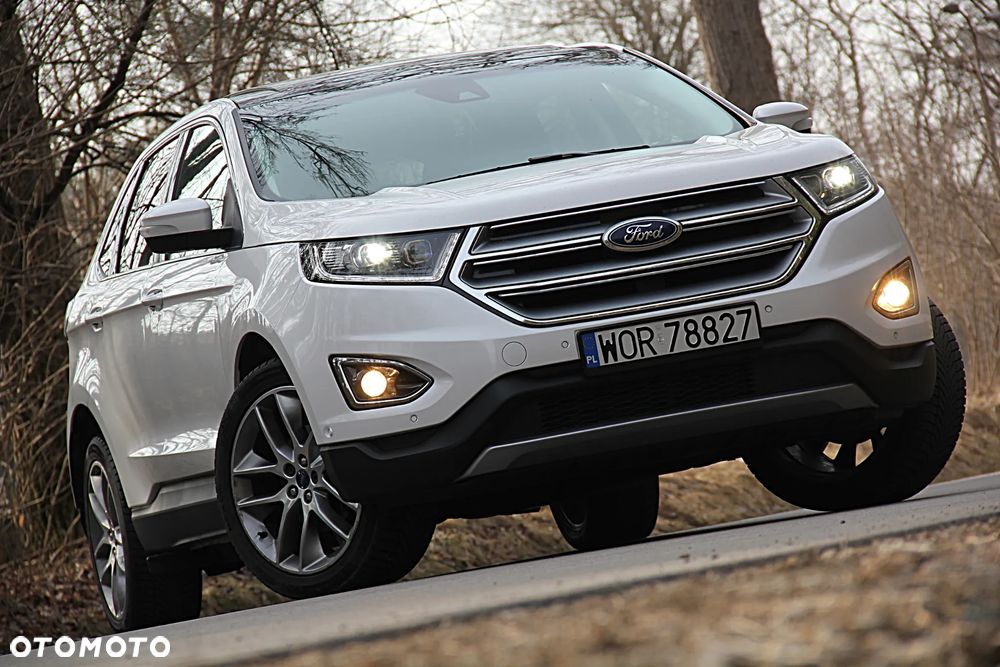 Ford Edge - 1