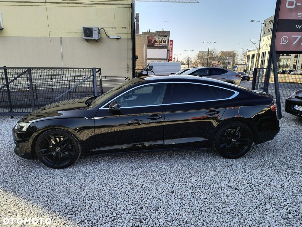 Audi A5 Sportback - 10