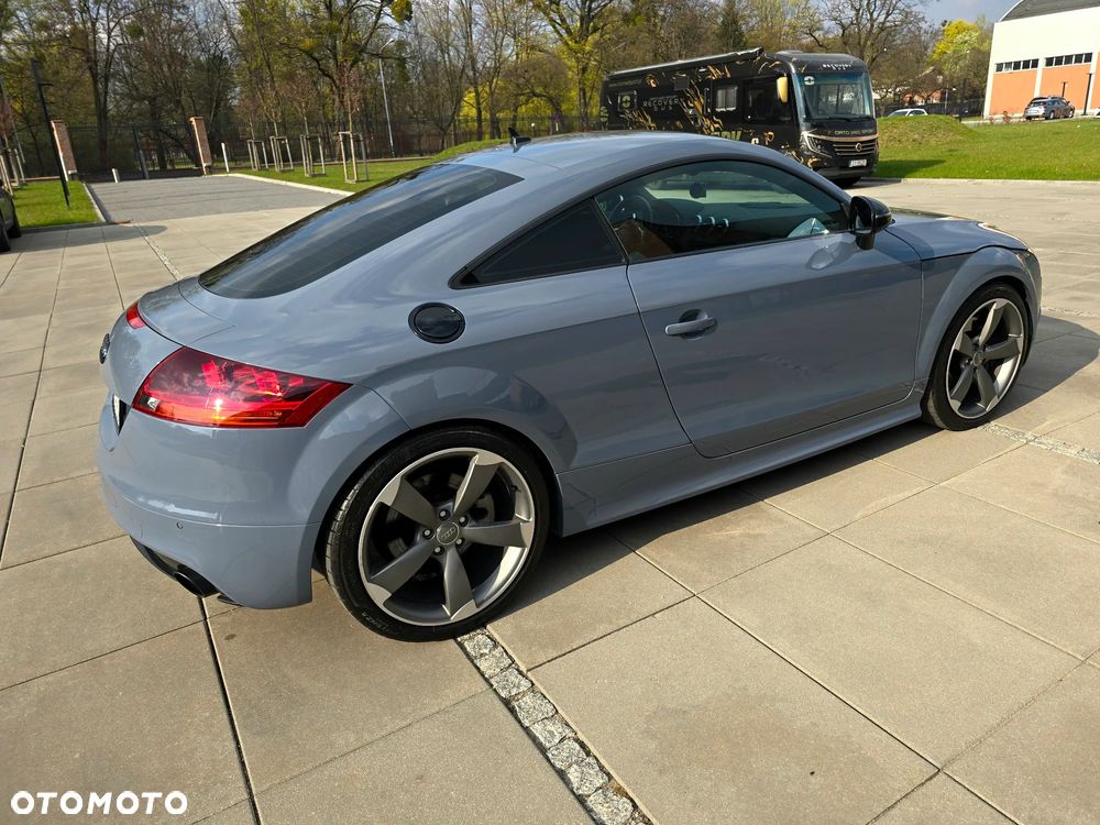 Audi TT Coupé 3.2 quattro DSG - 8