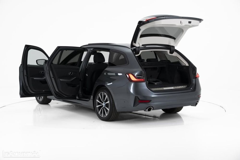 BMW 320 e Auto - 7
