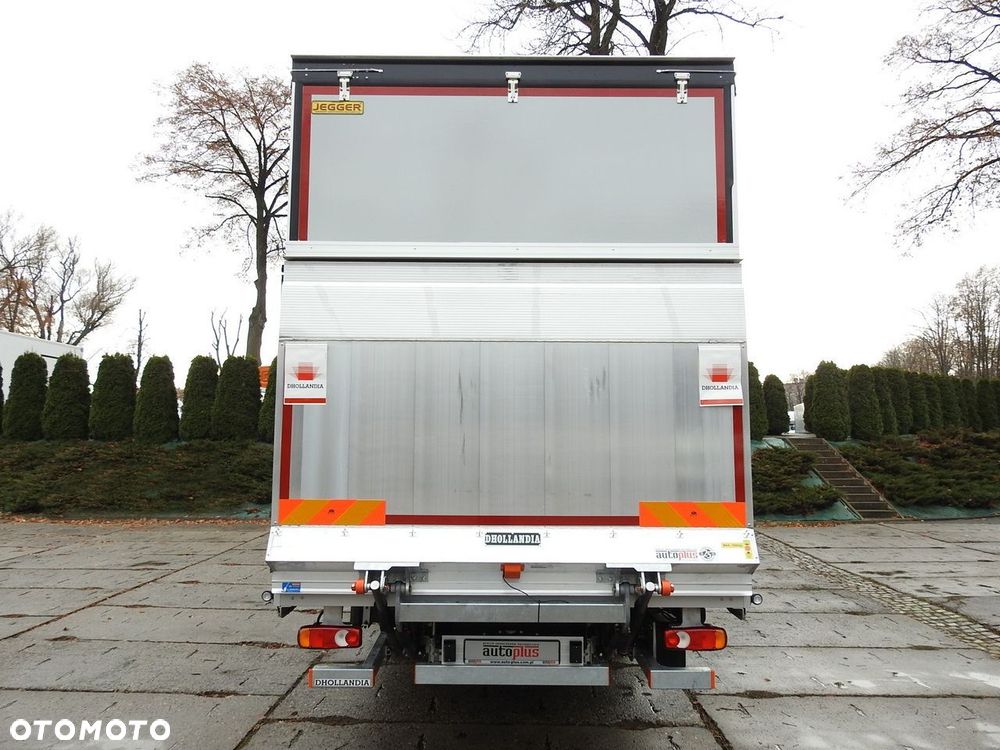 Iveco EUROCARGO 120-250 NOWY PLANDEKA WINDA 18 PALET WEBASTO KLIMATYZACJA TEMPOMAT LEDY PNEUMATYKA AUTOMAT 250KM - 13