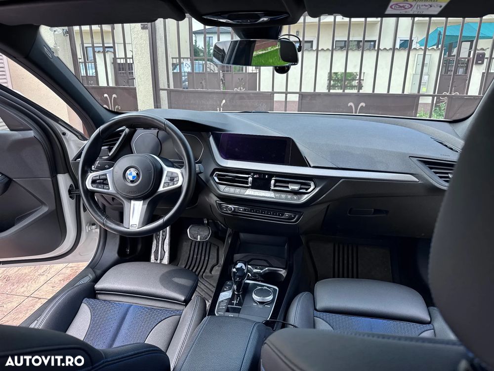 BMW Seria 1 - 8