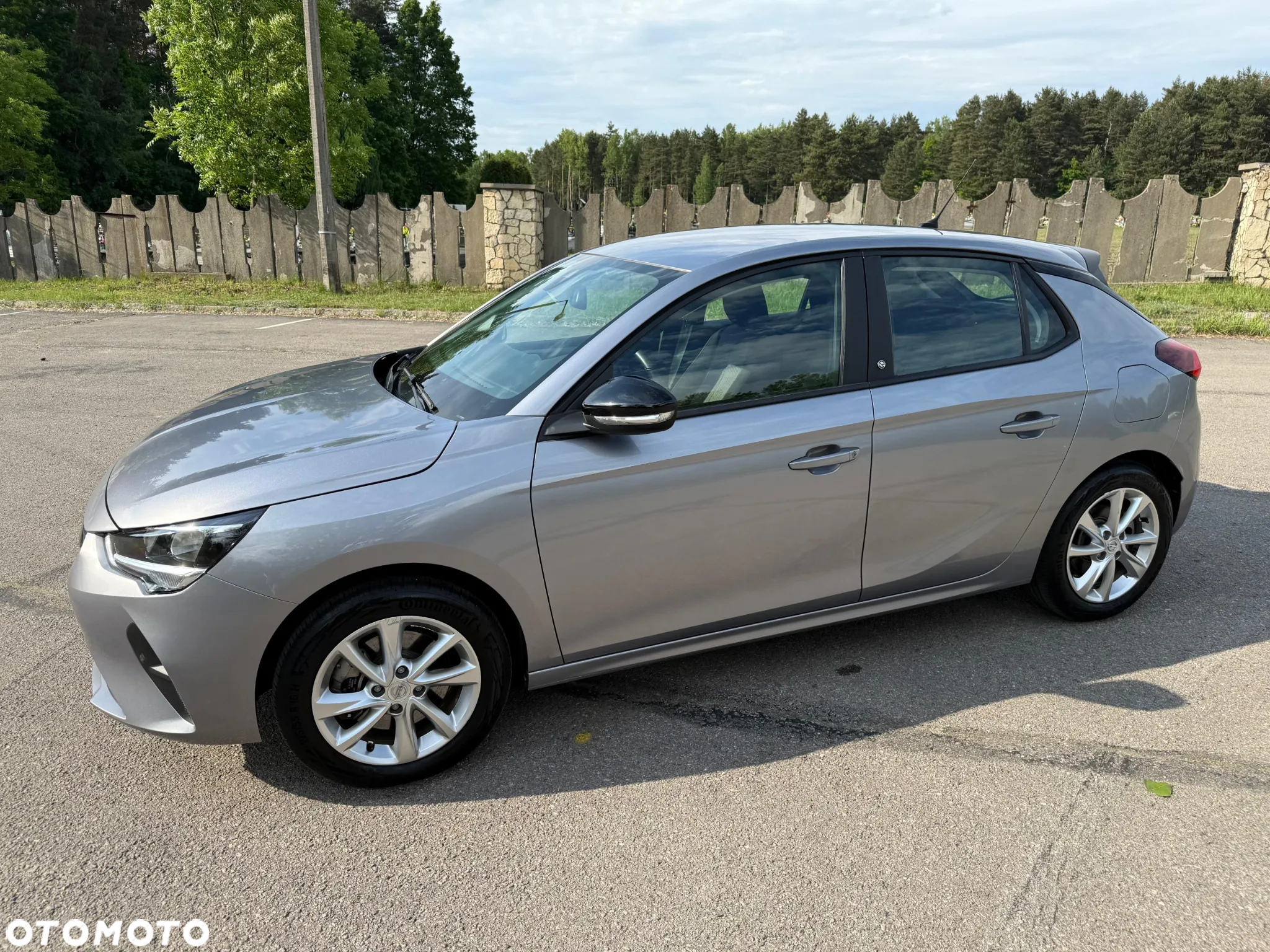 Opel Corsa Corsa-e Color Edition - 4