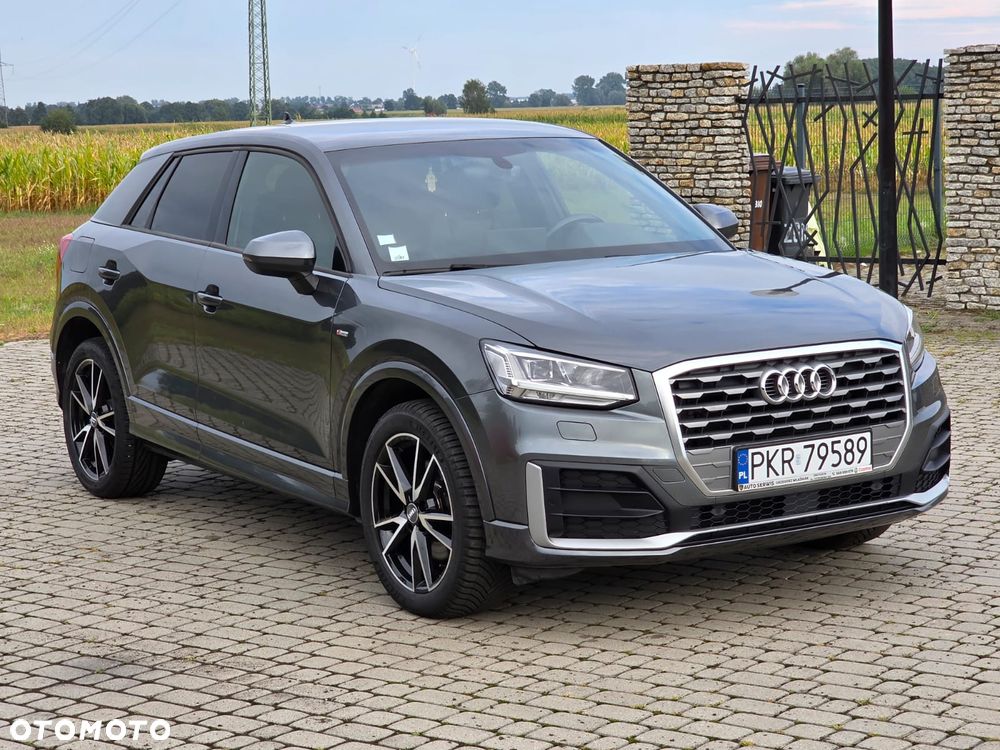 Audi Q2 35 TDI S tronic advanced - 1