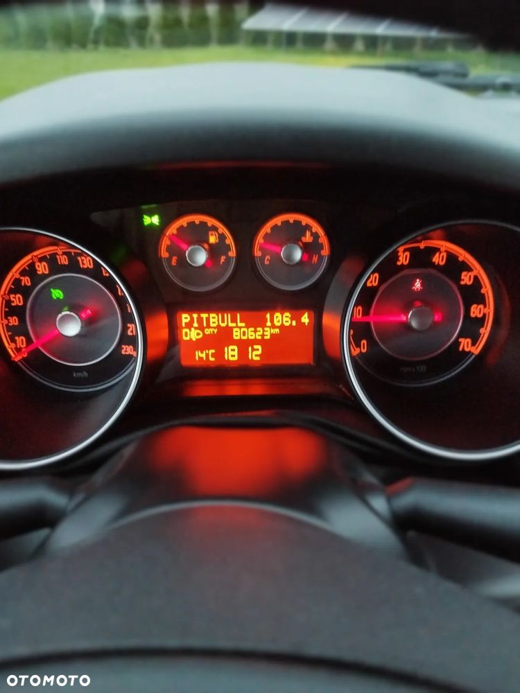 Fiat Punto - 5