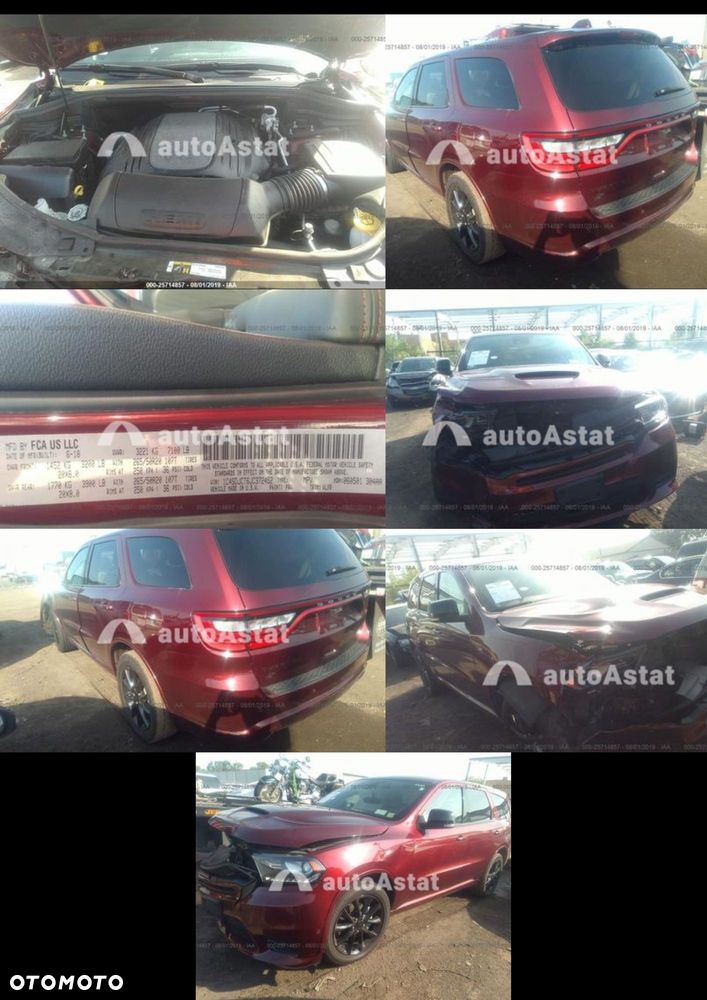 Dodge Durango 5.7 R/T - 30