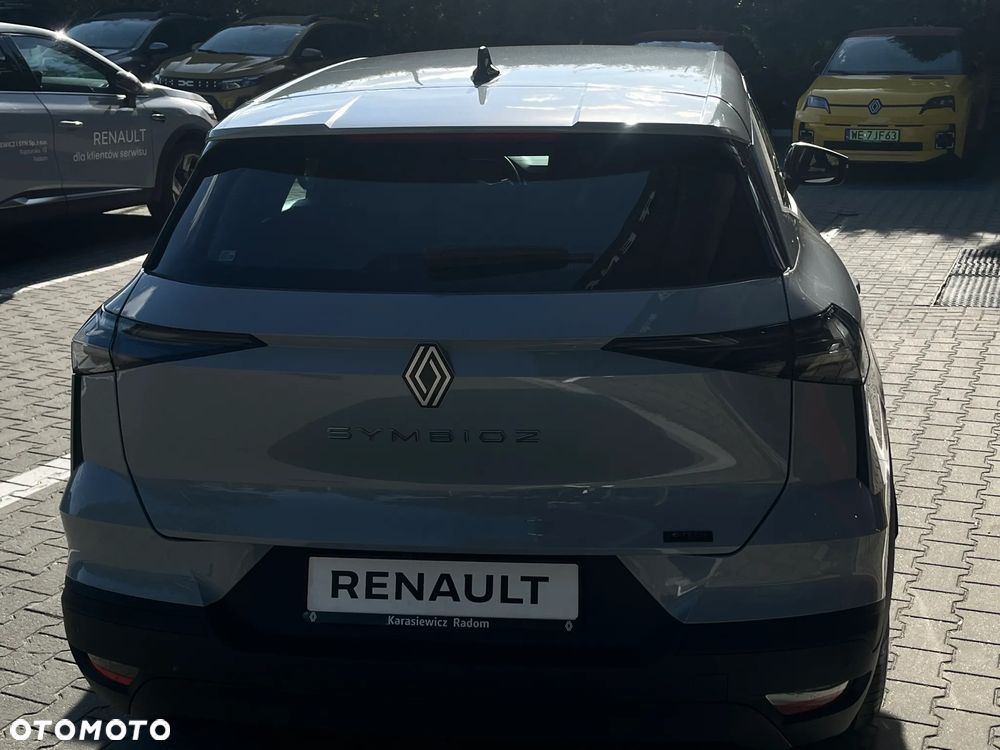 Renault Symbioz 1.8 E-Tech Full Hybrid 160 Evolution - 5