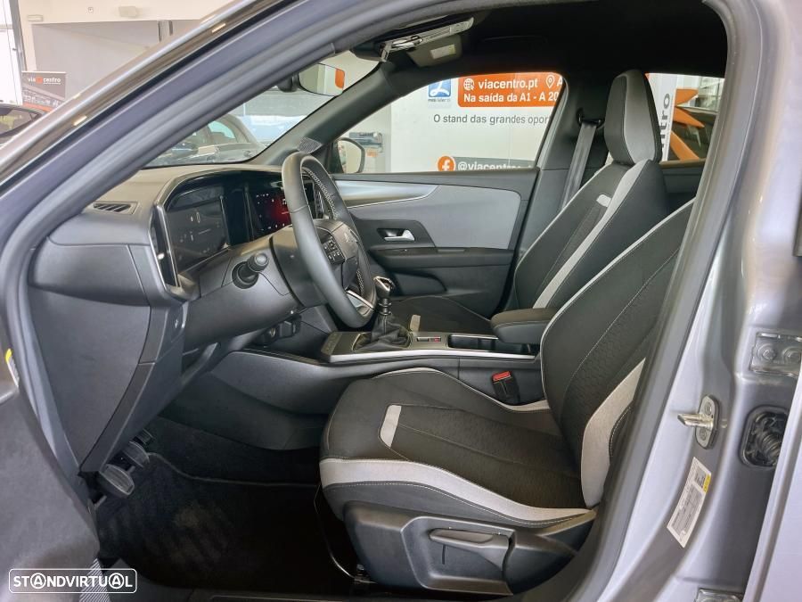 Opel Mokka 1.2 T Edition - 8